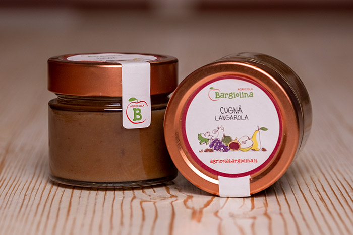 Composta di Cugnà Langarola - 330g